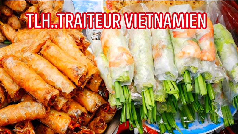 TLH TRAITEUR VIETNAMIEN